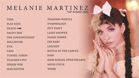 melanie martinez cult|List of songs recorded by Melanie Martinez .